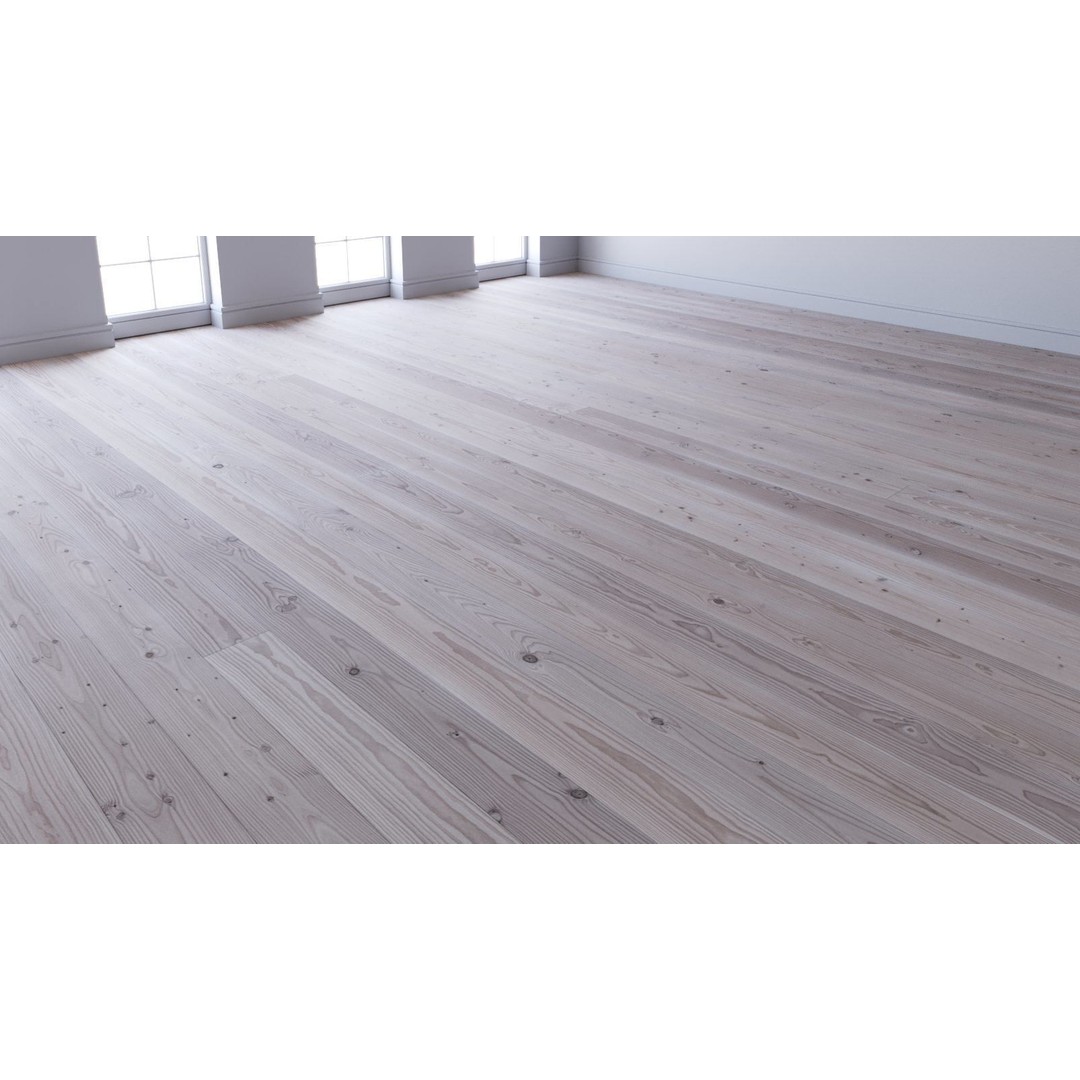 Wood Flooring 3D Model – Seamless PBR Textures, 8K Resolution - View 8