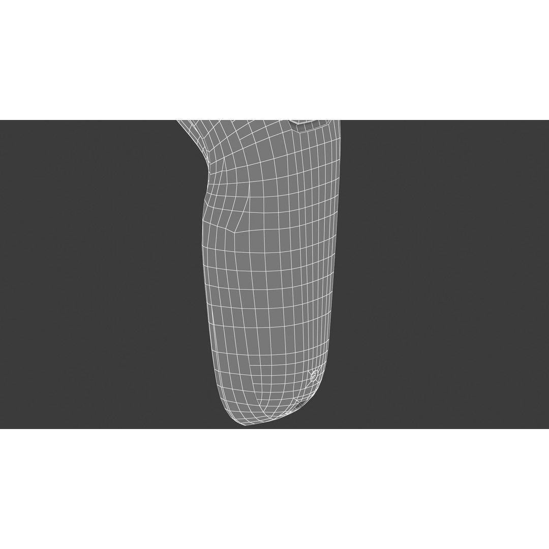 Electric Razor 3D Model – High Quality Photo Real Asset, FBX, OBJ