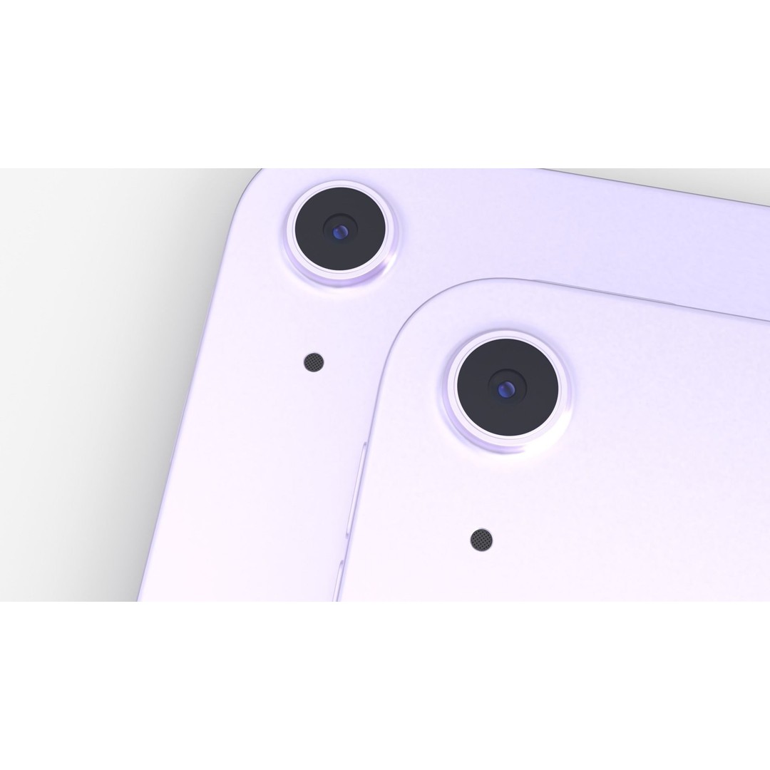 Apple iPad Air 2024 3D Model – Full Collection with Magic Keyboard & Pencil - View 14