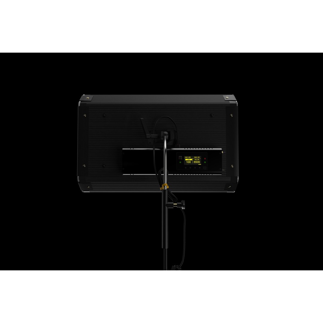 5 Hard Surface Sub-D Film Lighting Kits 3D Model – Clean Props, FBX - View 14