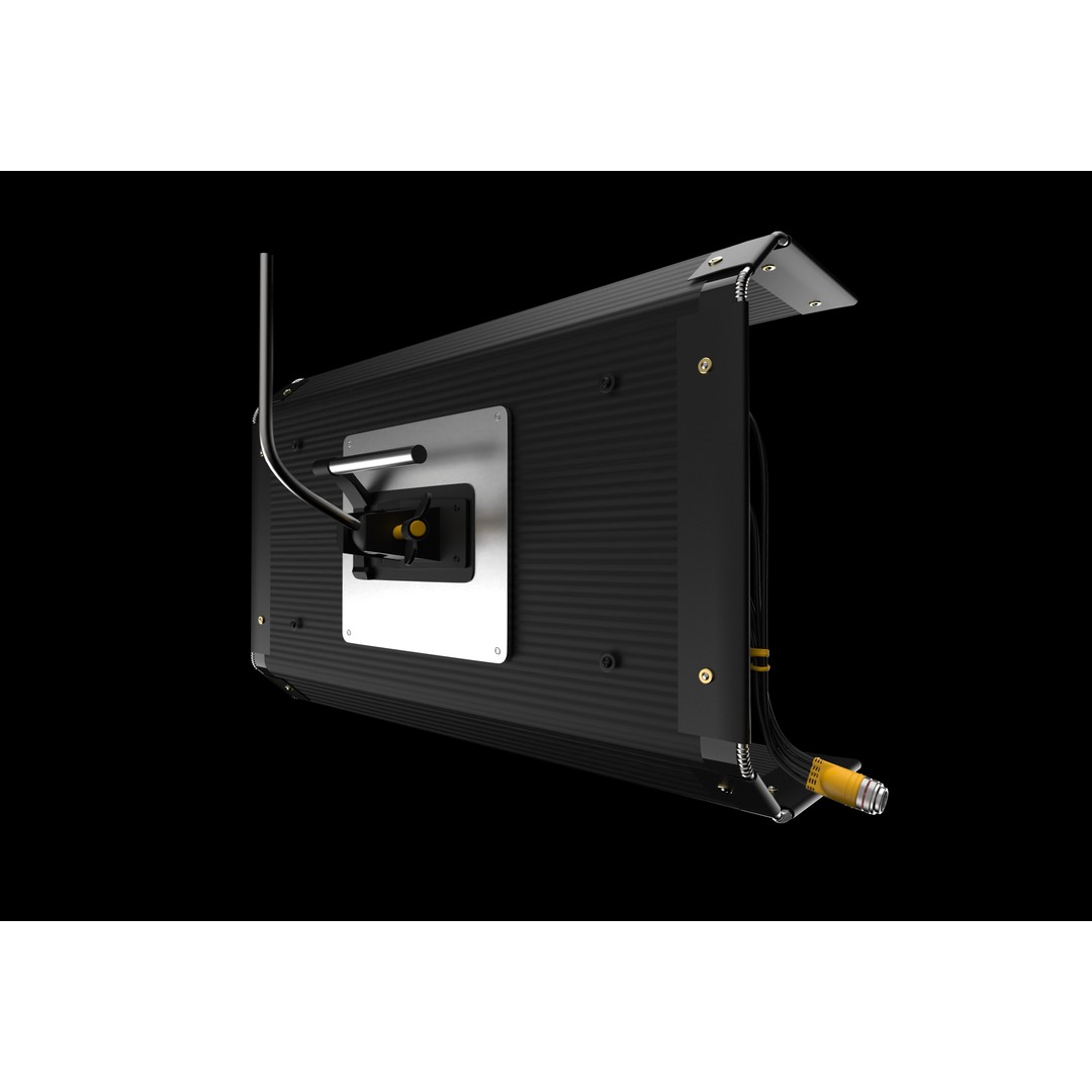 5 Hard Surface Sub-D Film Lighting Kits 3D Model – Clean Props, FBX - View 5