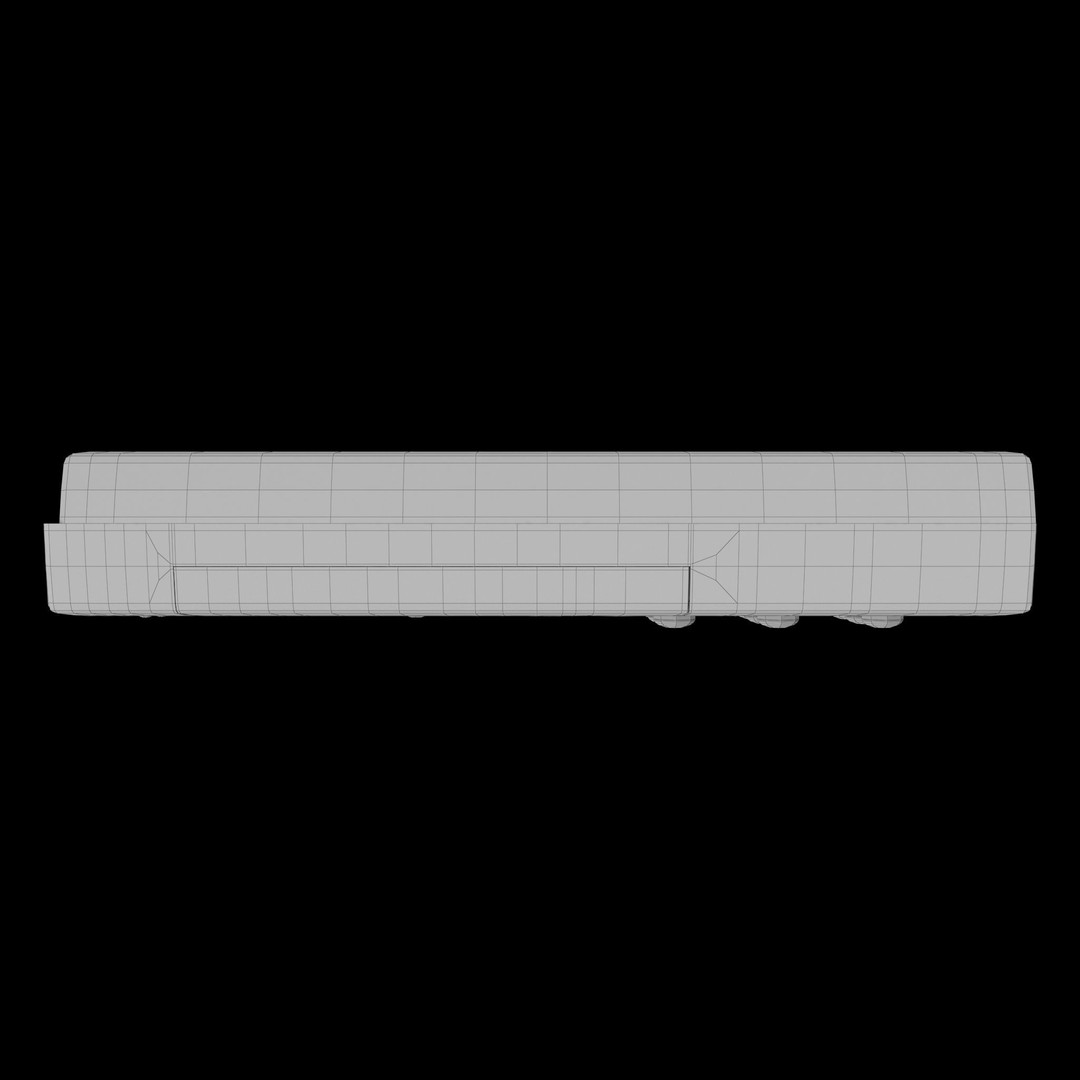 Siemens SPCK420 100 3D Model – Low Poly PBR Electronic Control Panel, FBX - View 10