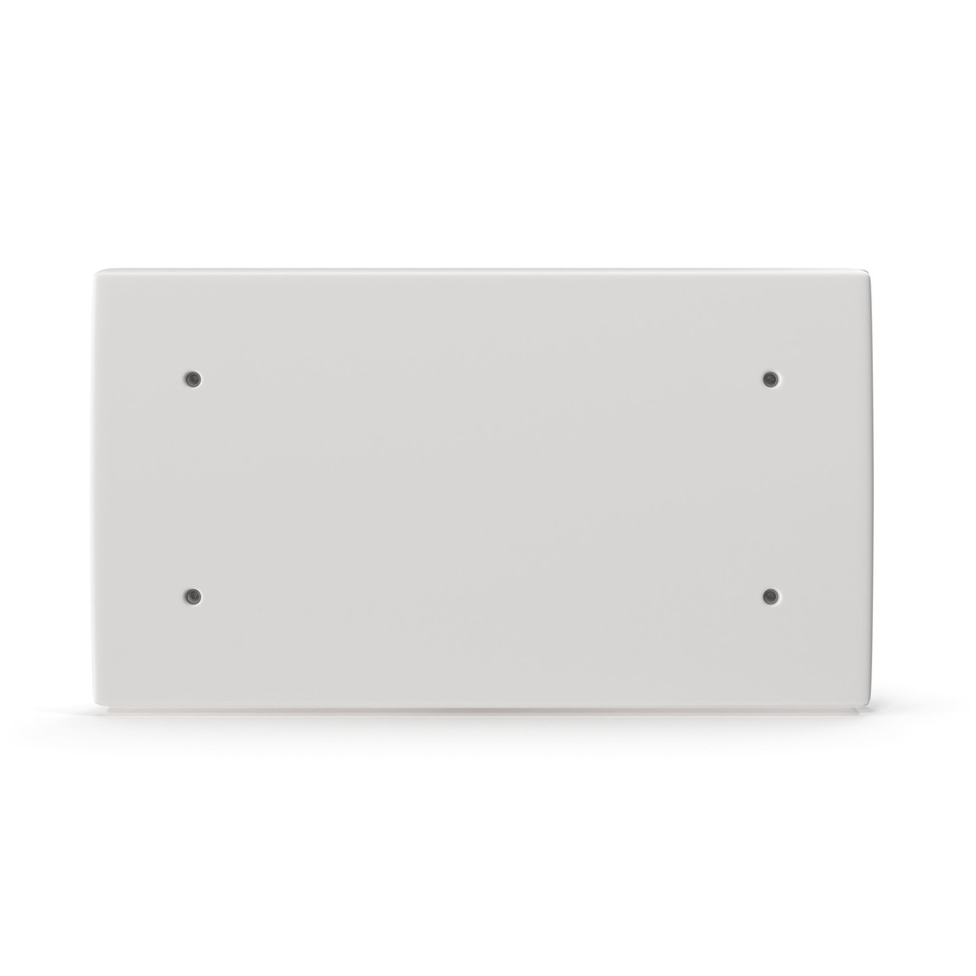 Siemens SPCK420 100 3D Model – Low Poly PBR Electronic Control Panel, FBX - View 7
