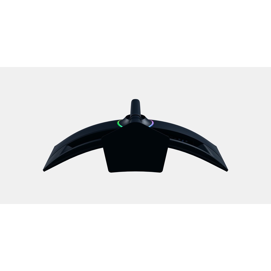49-inch Odyssey G9 G95C Display 3D Model – PBR Monitor Asset, FBX & OBJ - View 10