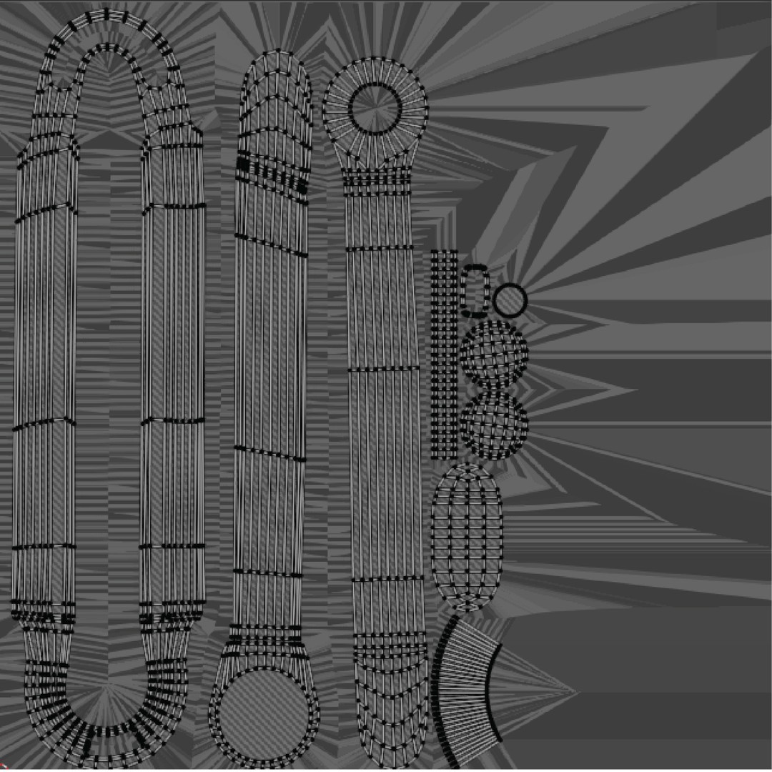 Autel Robotics Evo 3D Model – Realistic Drone Asset, PBR Textures