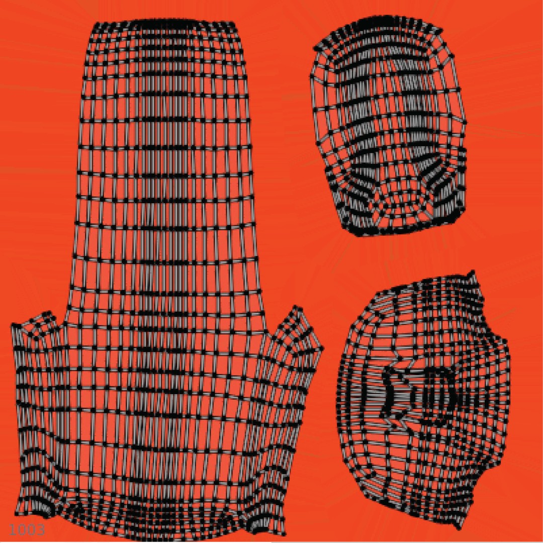 Autel Robotics Evo 3D Model – Realistic Drone Asset, PBR Textures - View 19