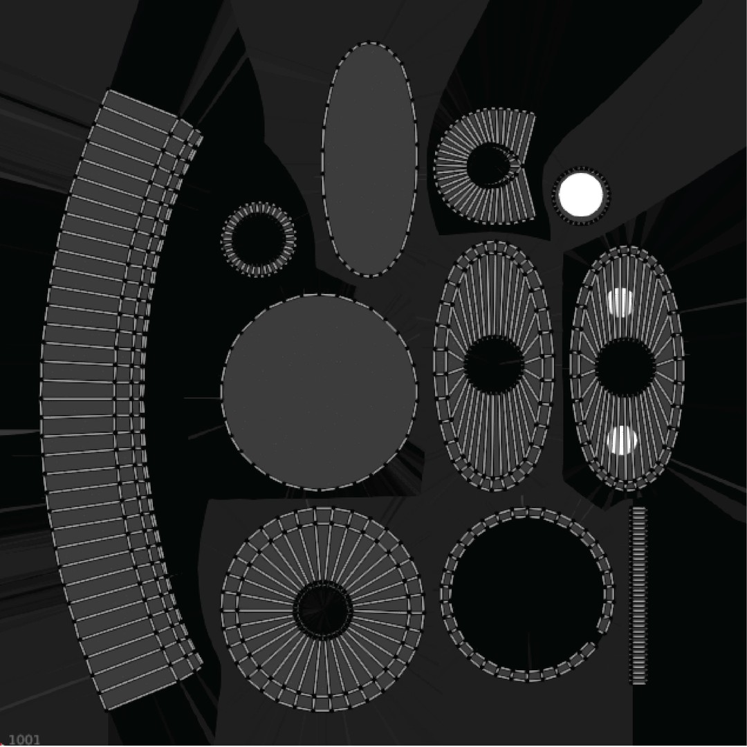 Autel Robotics Evo 3D Model – Realistic Drone Asset, PBR Textures - View 21