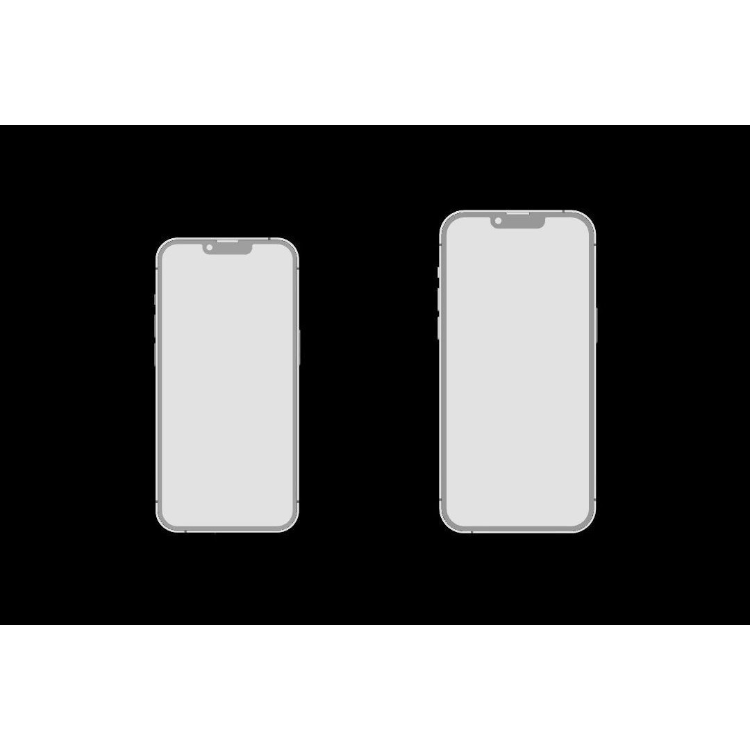 Apple iPhone 14 3D Model – PBR Game-Ready Asset, FBX & OBJ - View 13