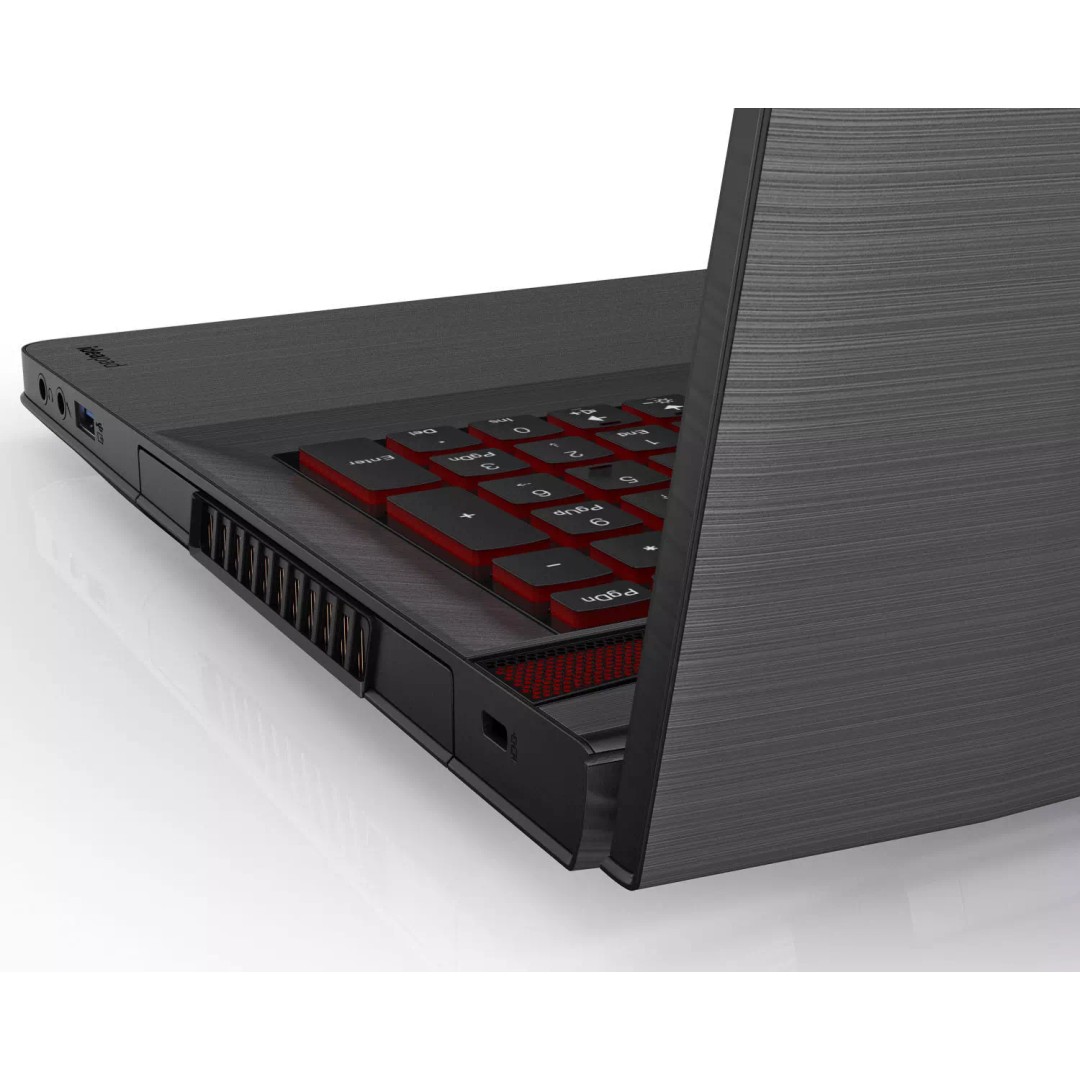 Lenovo IdeaPad Y500 3D Model – High Poly Laptop with Textures, FBX, OBJ - View 11