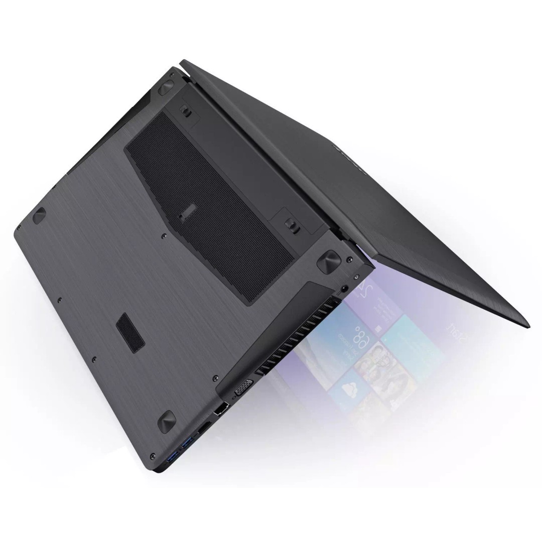 Lenovo IdeaPad Y500 3D Model – High Poly Laptop with Textures, FBX, OBJ - View 14