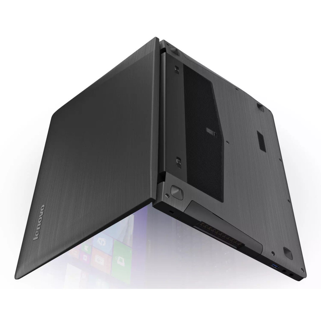 Lenovo IdeaPad Y500 3D Model – High Poly Laptop with Textures, FBX, OBJ - View 15
