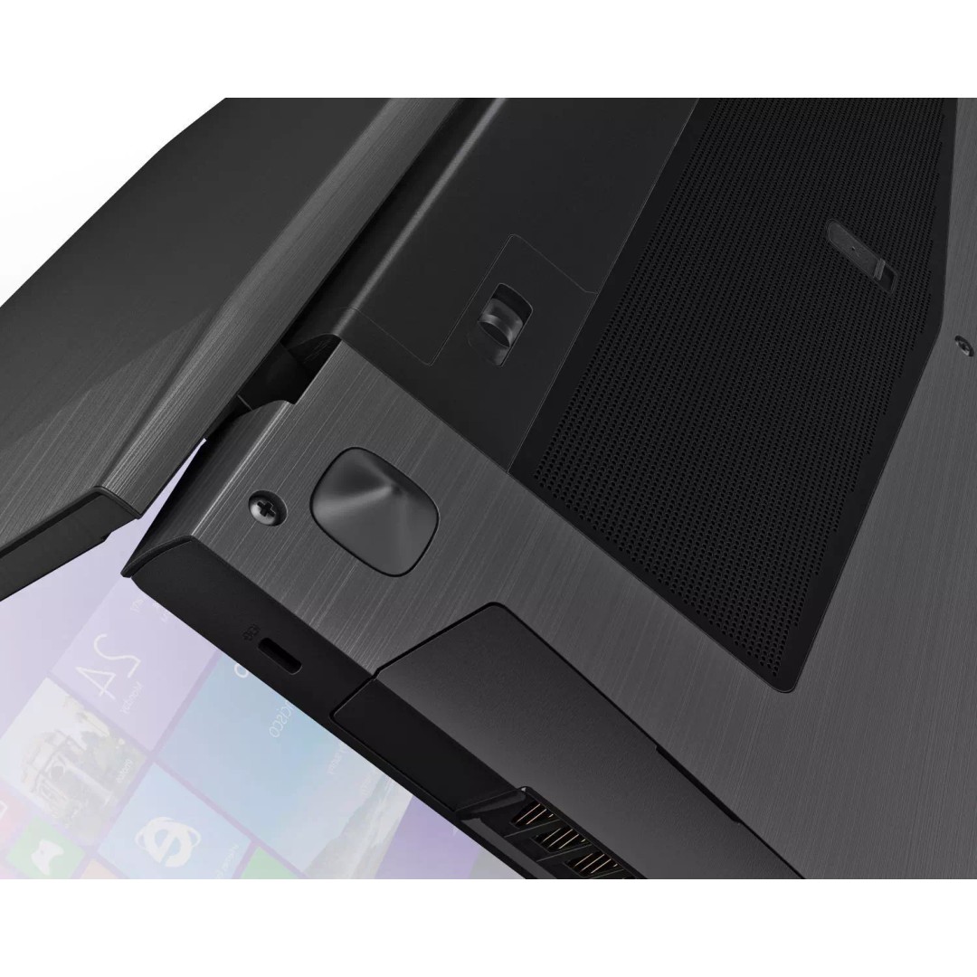 Lenovo IdeaPad Y500 3D Model – High Poly Laptop with Textures, FBX, OBJ - View 16