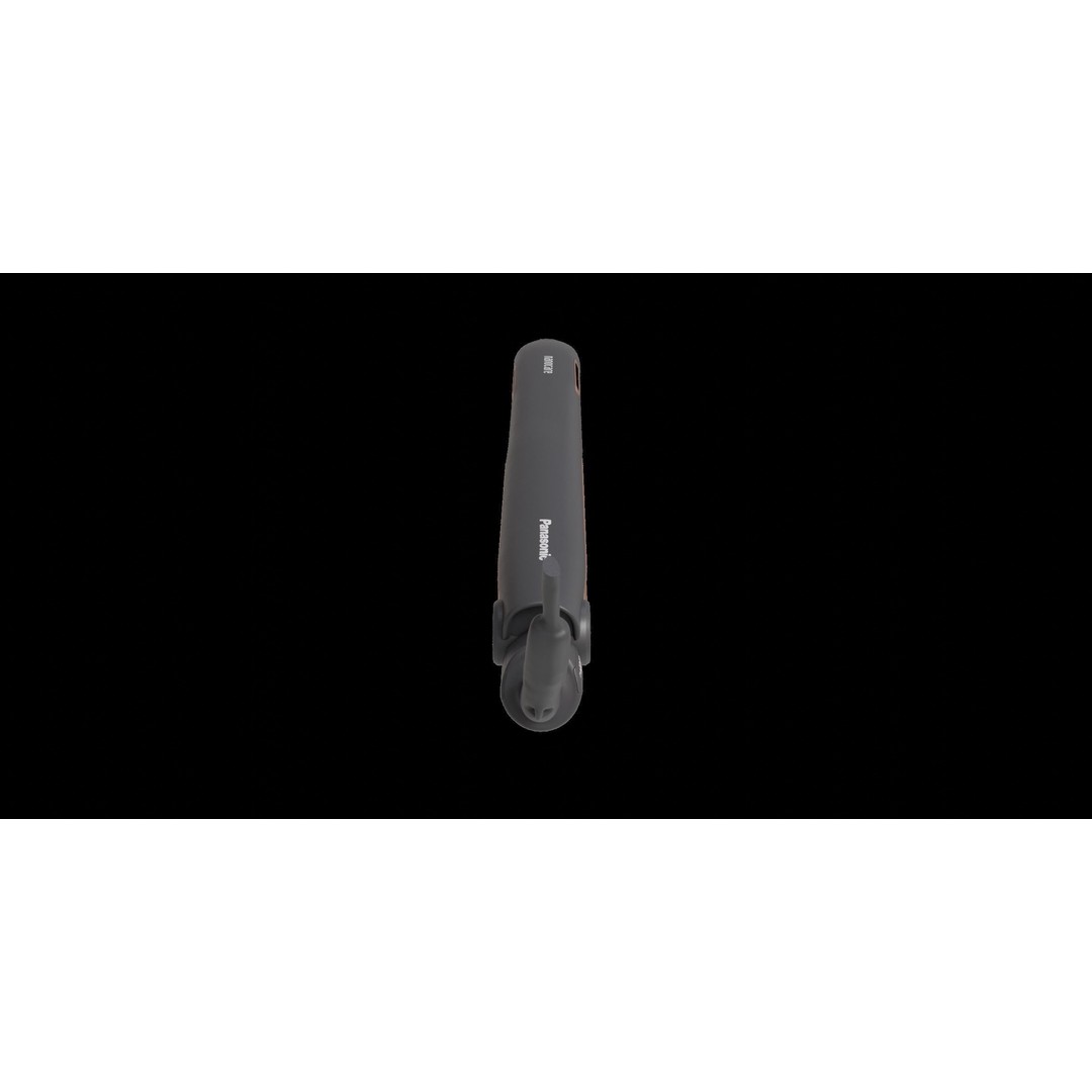 Hair Iron 3D Model – Low Poly PBR Asset for Interior Design