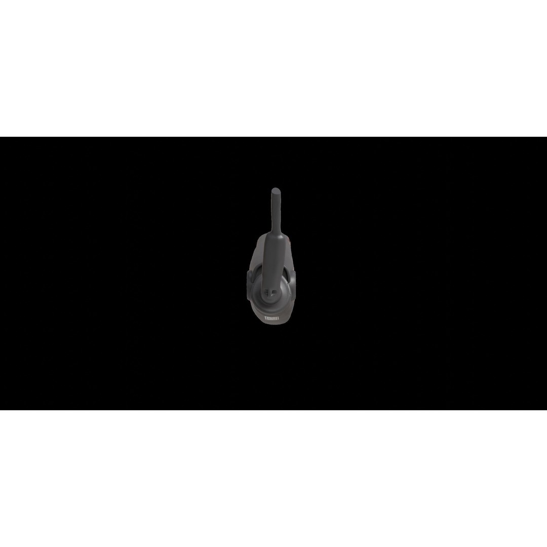 Hair Iron 3D Model – Low Poly PBR Asset for Interior Design - View 9