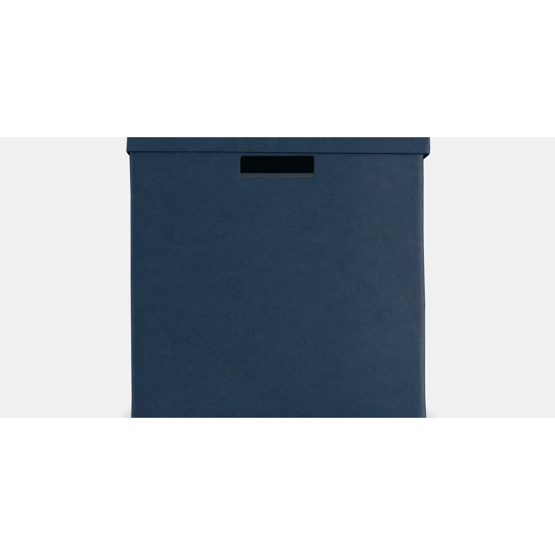 GJATTA Box 3D Model – Modern Storage Container, PBR Textures, FBX - View 16