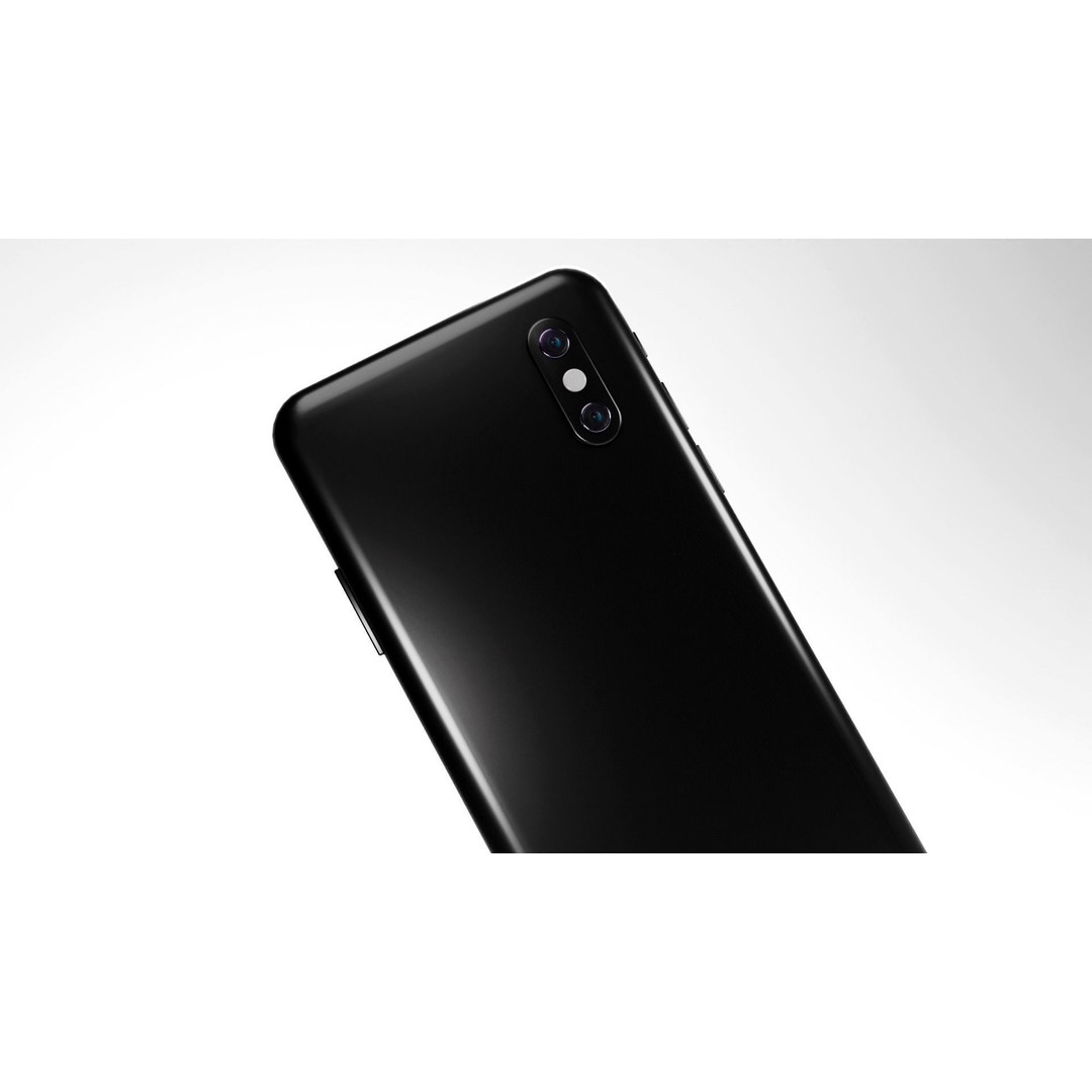 Generic Smartphone 3D Model – Low Poly Game Asset, FBX, OBJ, STL - View 5