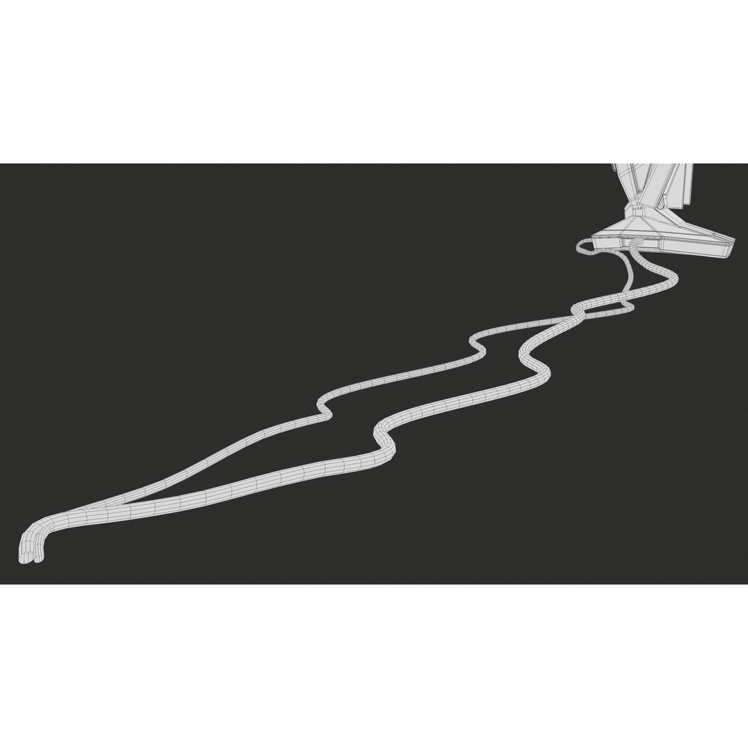 Sci-Fi Terminal 3D Model – Low Poly PBR Game Asset, FBX, Blender - View 55