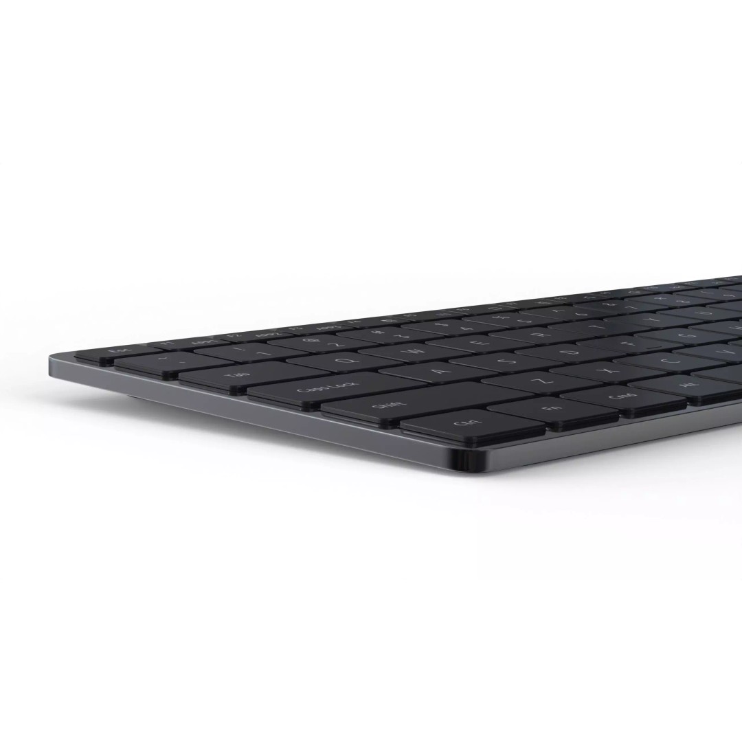 Samsung Smart Keyboard 3D Model – Low Poly Game Asset, FBX, PBR - View 12