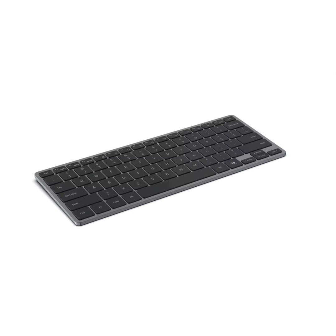 Samsung Smart Keyboard 3D Model – Low Poly Game Asset, FBX, PBR - View 3