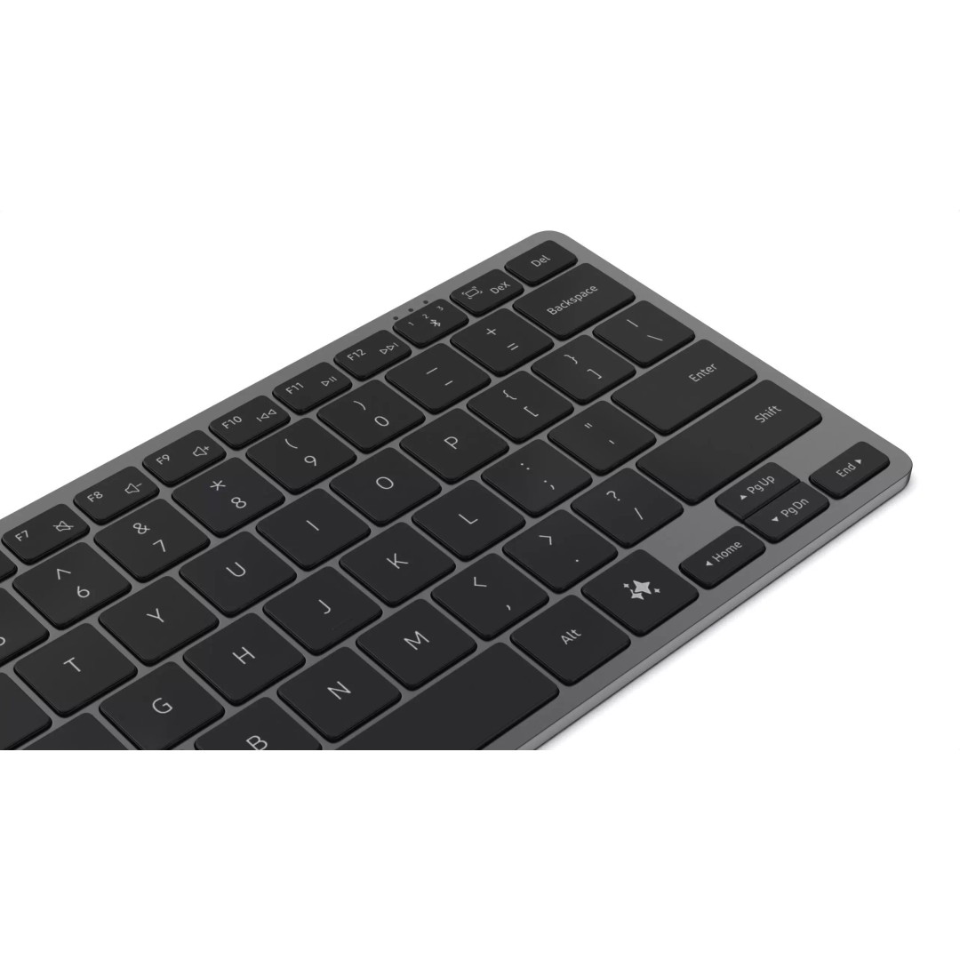 Samsung Smart Keyboard 3D Model – Low Poly Game Asset, FBX, PBR - View 4
