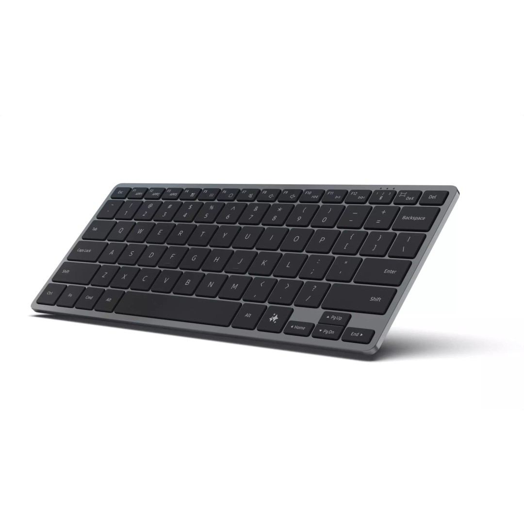 Samsung Smart Keyboard 3D Model – Low Poly Game Asset, FBX, PBR - View 5