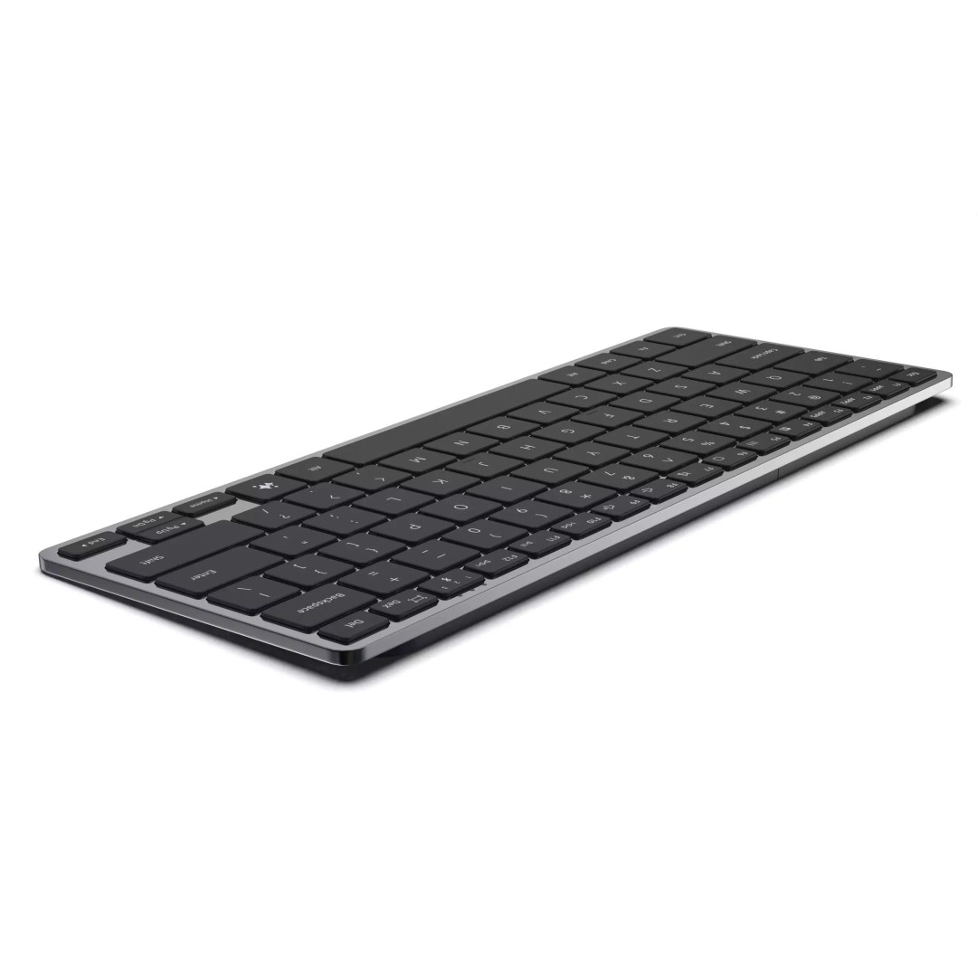 Samsung Smart Keyboard 3D Model – Low Poly Game Asset, FBX, PBR - View 6