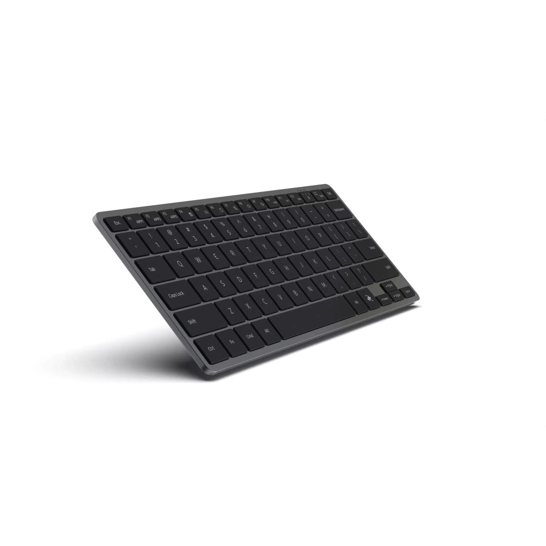Samsung Smart Keyboard 3D Model – Low Poly Game Asset, FBX, PBR - View 7