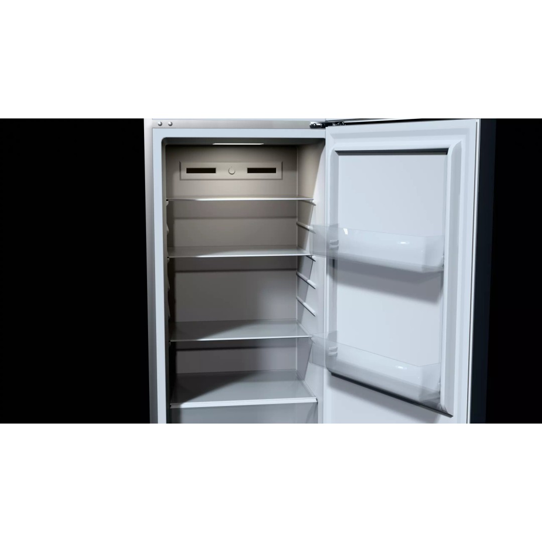 Low Poly Refrigerator 3D Model – Game Ready PBR Asset, FBX - View 8