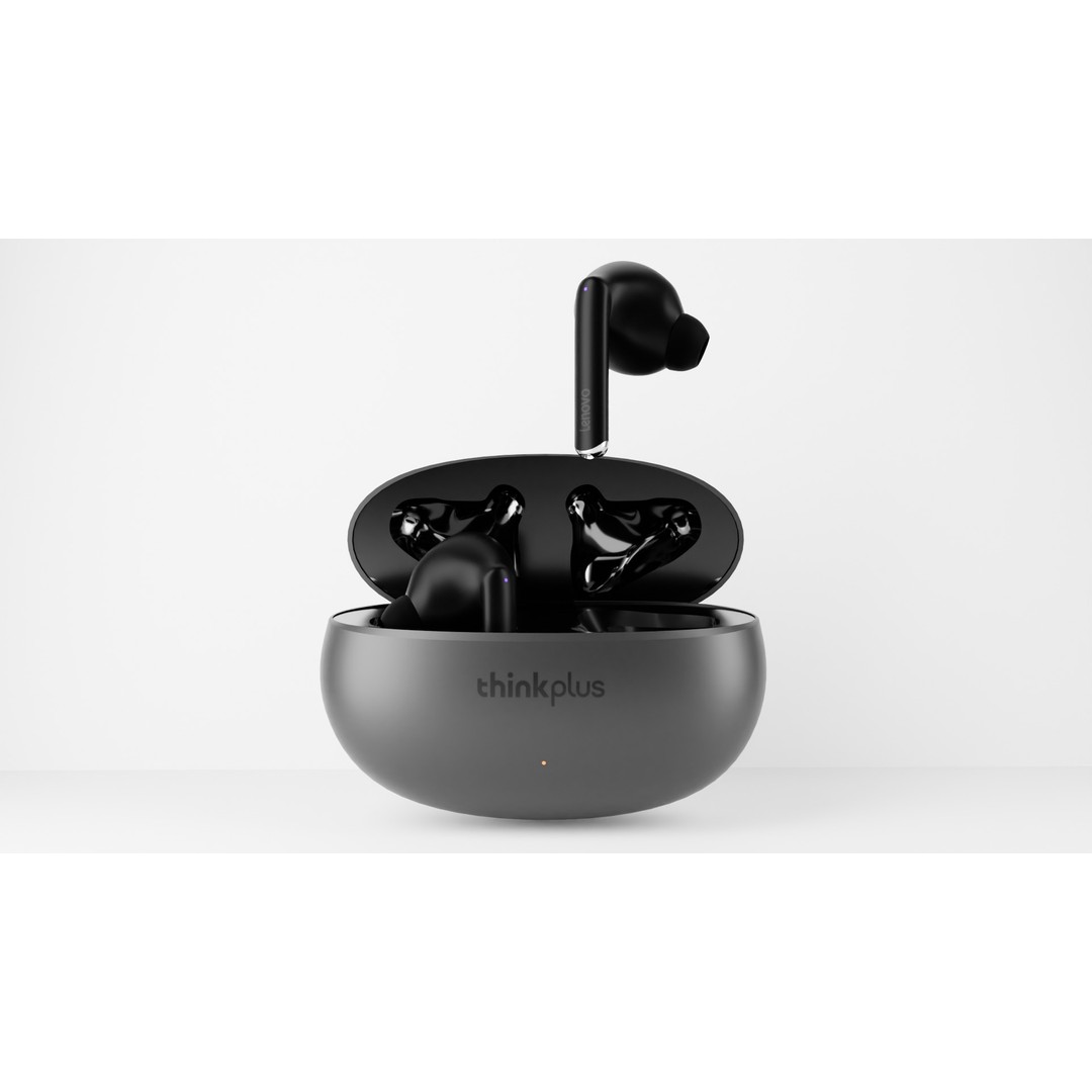 Lenovo XT88 Wireless Earbuds 3D Model – PBR Game Ready Asset, FBX, OBJ - View 17