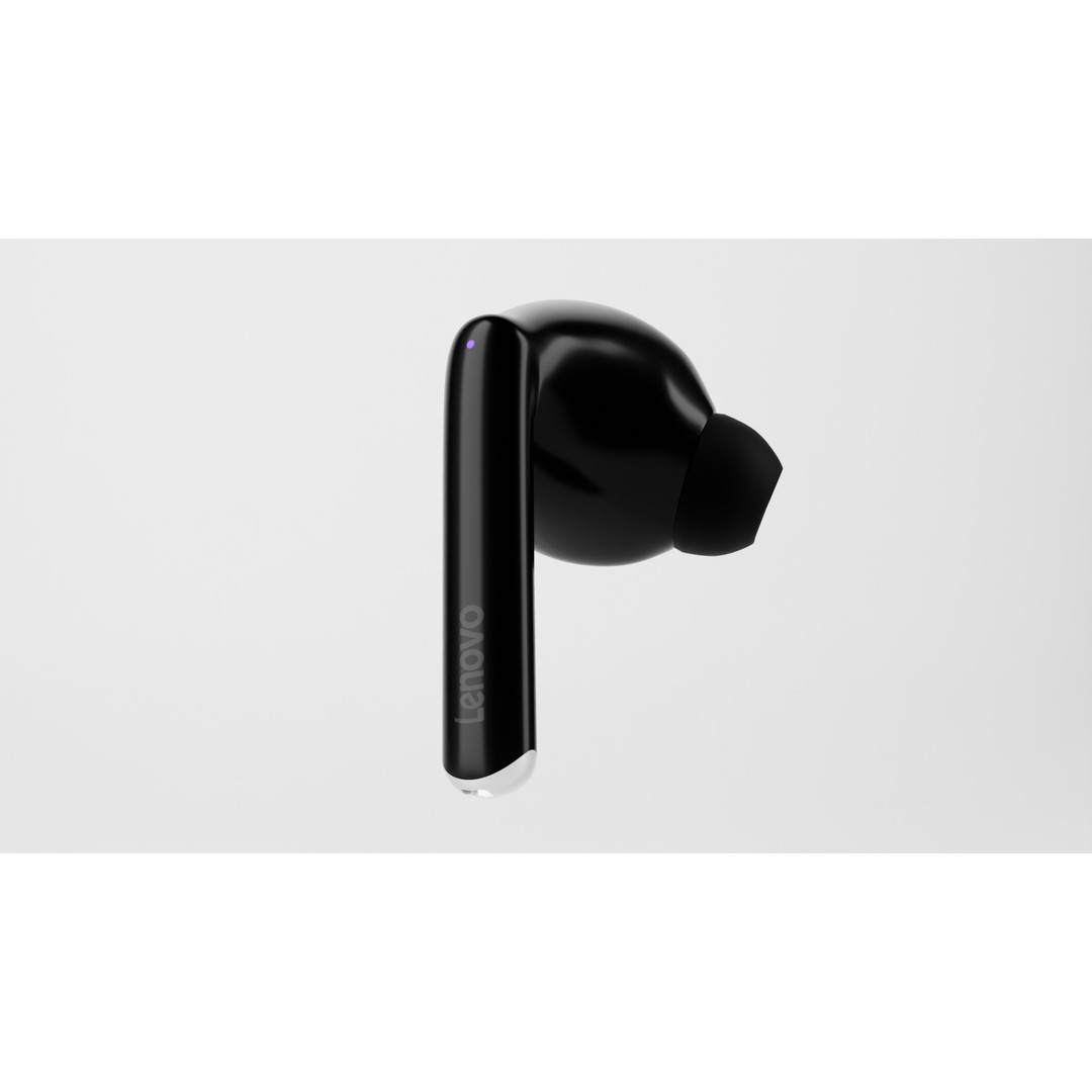 Lenovo XT88 Wireless Earbuds 3D Model – PBR Game Ready Asset, FBX, OBJ - View 9