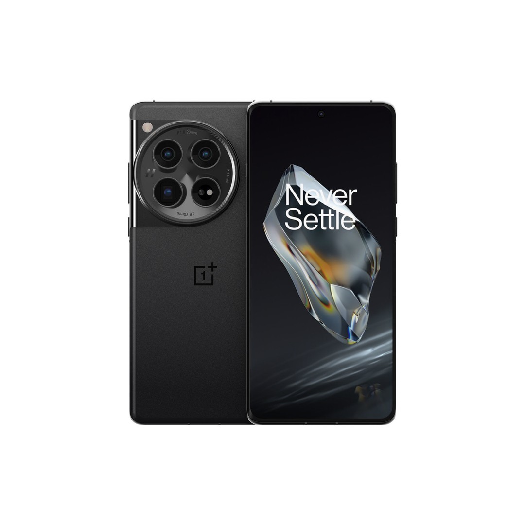 OnePlus 12 3D Model – High Poly Smartphone Asset, FBX/OBJ - View 4