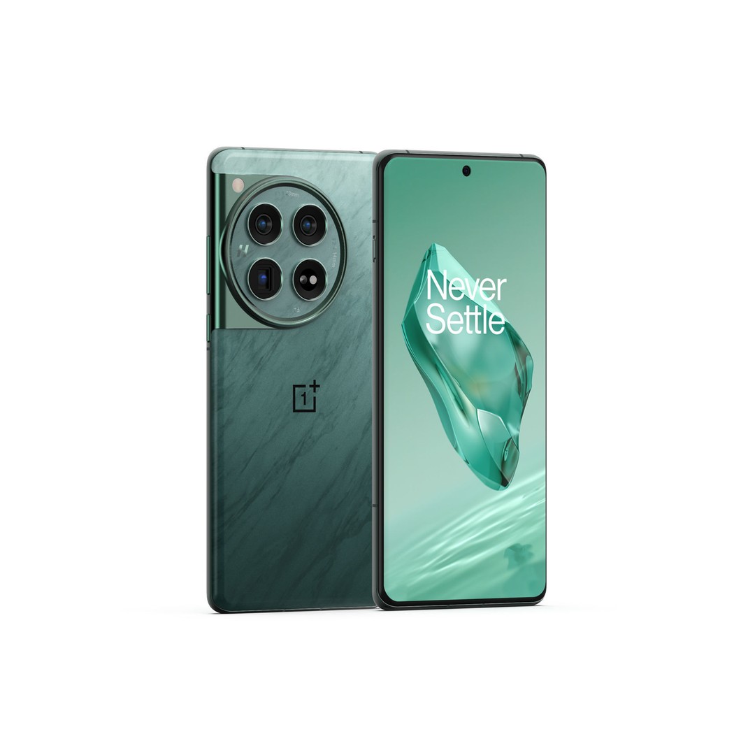 OnePlus 12 3D Model – High Poly Smartphone Asset, FBX/OBJ - View 6