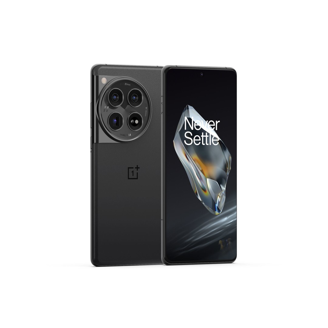 OnePlus 12 3D Model – High Poly Smartphone Asset, FBX/OBJ - View 7