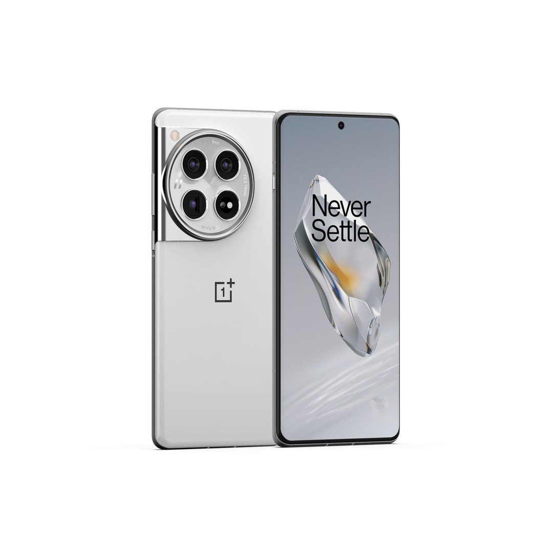 OnePlus 12 3D Model – High Poly Smartphone Asset, FBX/OBJ - View 8