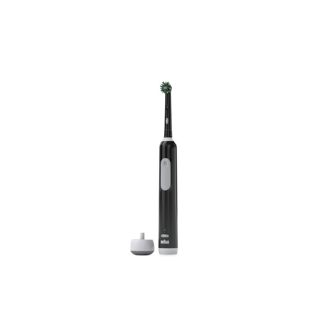 Oral-B Pro 1000 CrossAction Electric Toothbrush 3D Model – PBR Textured, FBX, OBJ - View 18