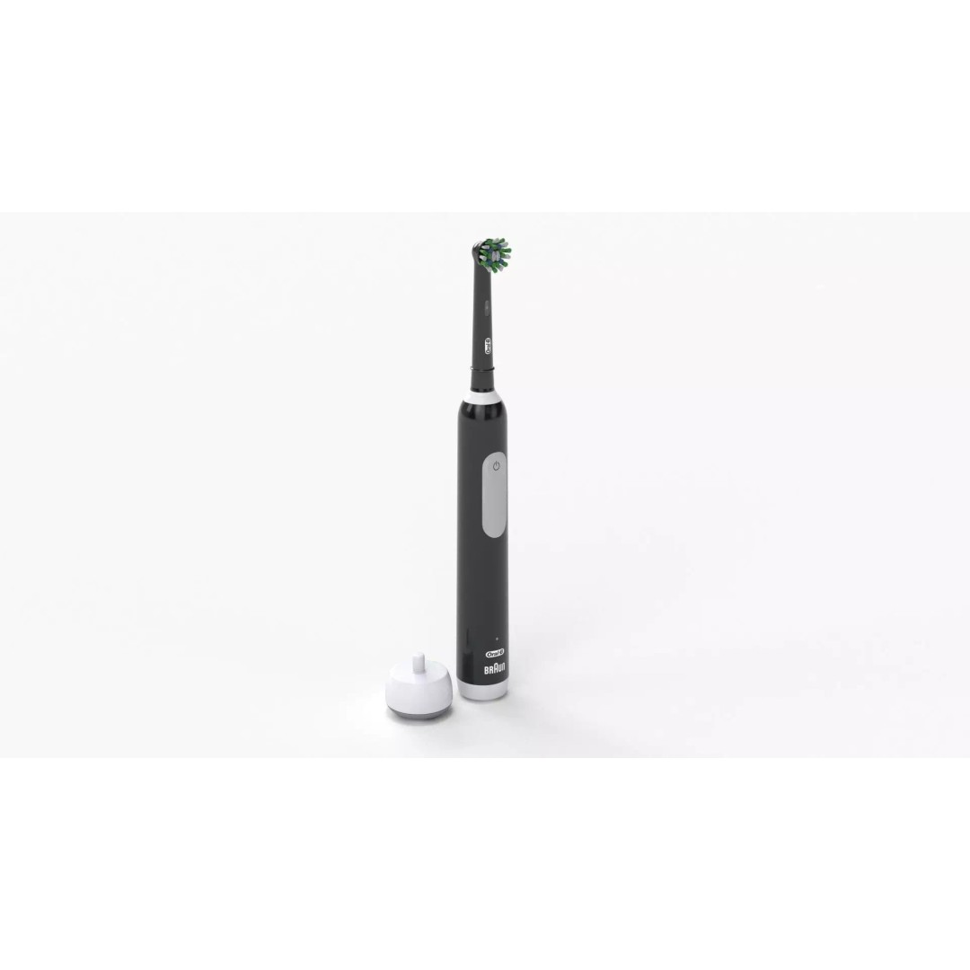 Oral-B Pro 1000 CrossAction Electric Toothbrush 3D Model – PBR Textured, FBX, OBJ - View 2