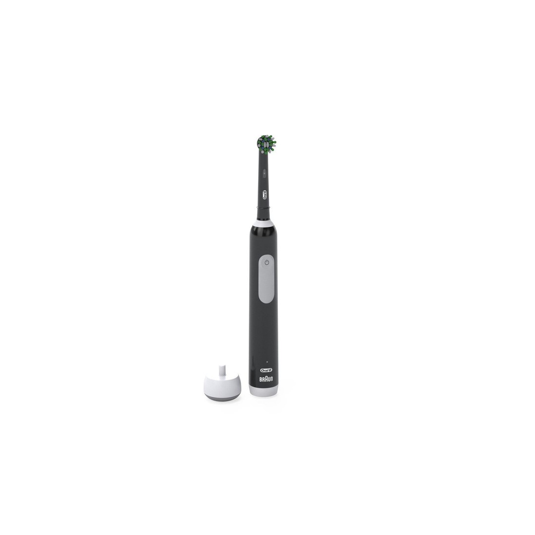 Oral-B Pro 1000 CrossAction Electric Toothbrush 3D Model – PBR Textured, FBX, OBJ - View 9