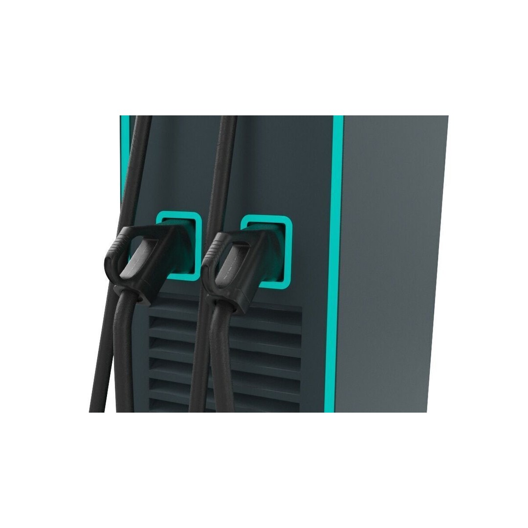 Alpitronic Hypercharger 3D Model – High-Quality EV Charging Station, PBR - View 13
