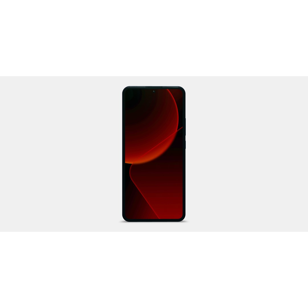 Xiaomi 13T Pro 3D Model – Black Game-Ready Design with PBR Textures - View 11