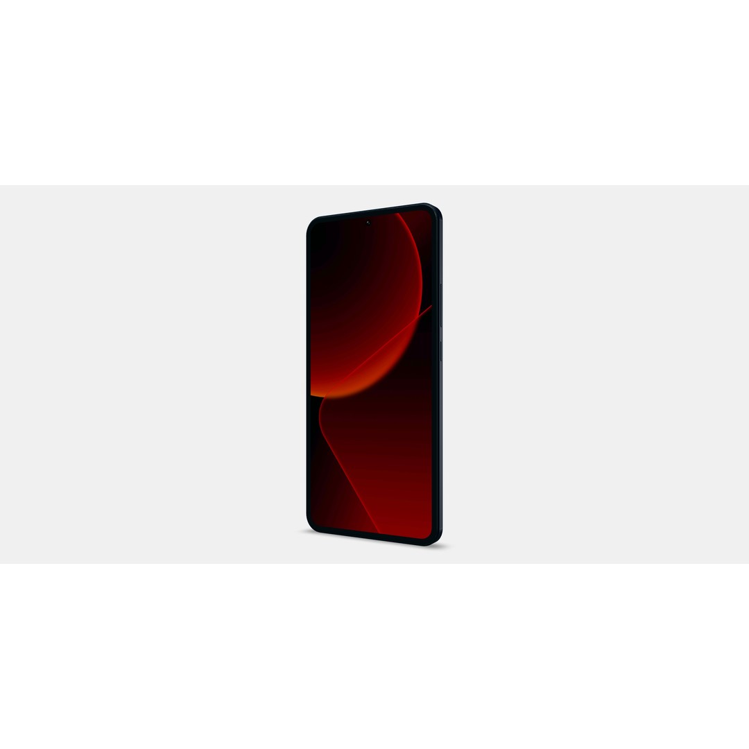 Xiaomi 13T Pro 3D Model – Black Game-Ready Design with PBR Textures - View 13