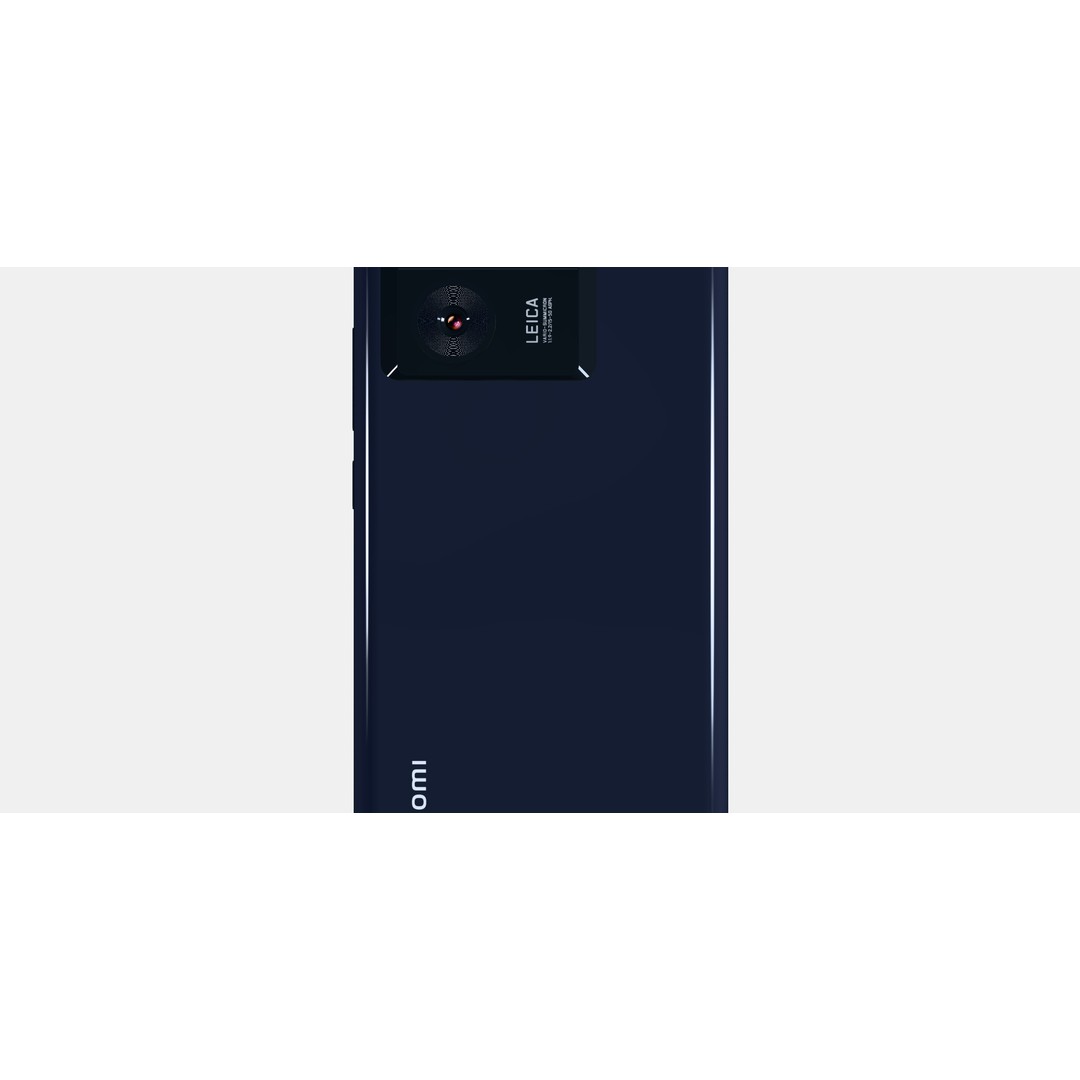 Xiaomi 13T Pro 3D Model – Black Game-Ready Design with PBR Textures - View 16