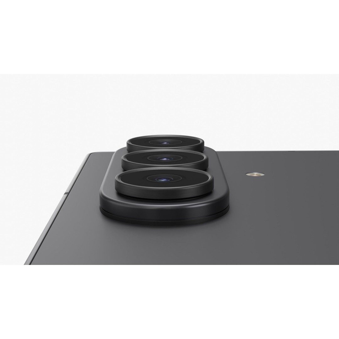 Samsung Galaxy Z Fold 7 3D Model – High-Quality Rigged Phone Asset, Blender, FBX - View 16