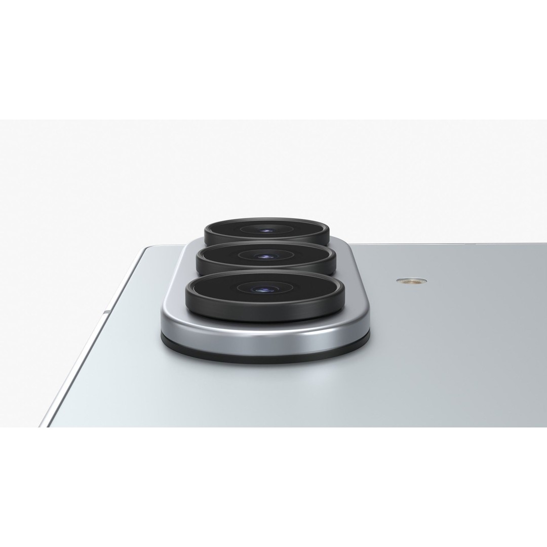 Samsung Galaxy Z Fold 7 3D Model – High-Quality Rigged Phone Asset, Blender, FBX - View 26