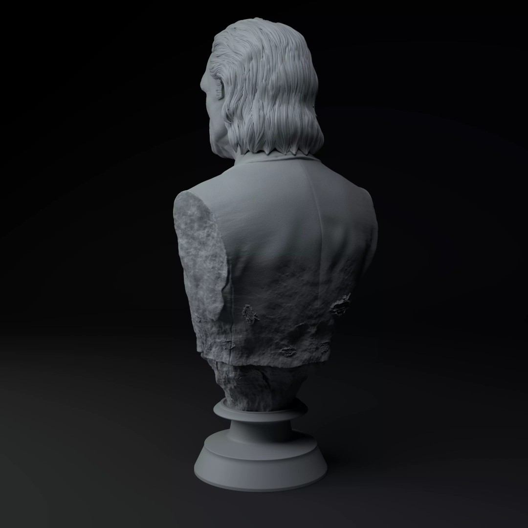 The Four Jokers 3D Model – Premium Collectible Busts Pack, STL - View 18