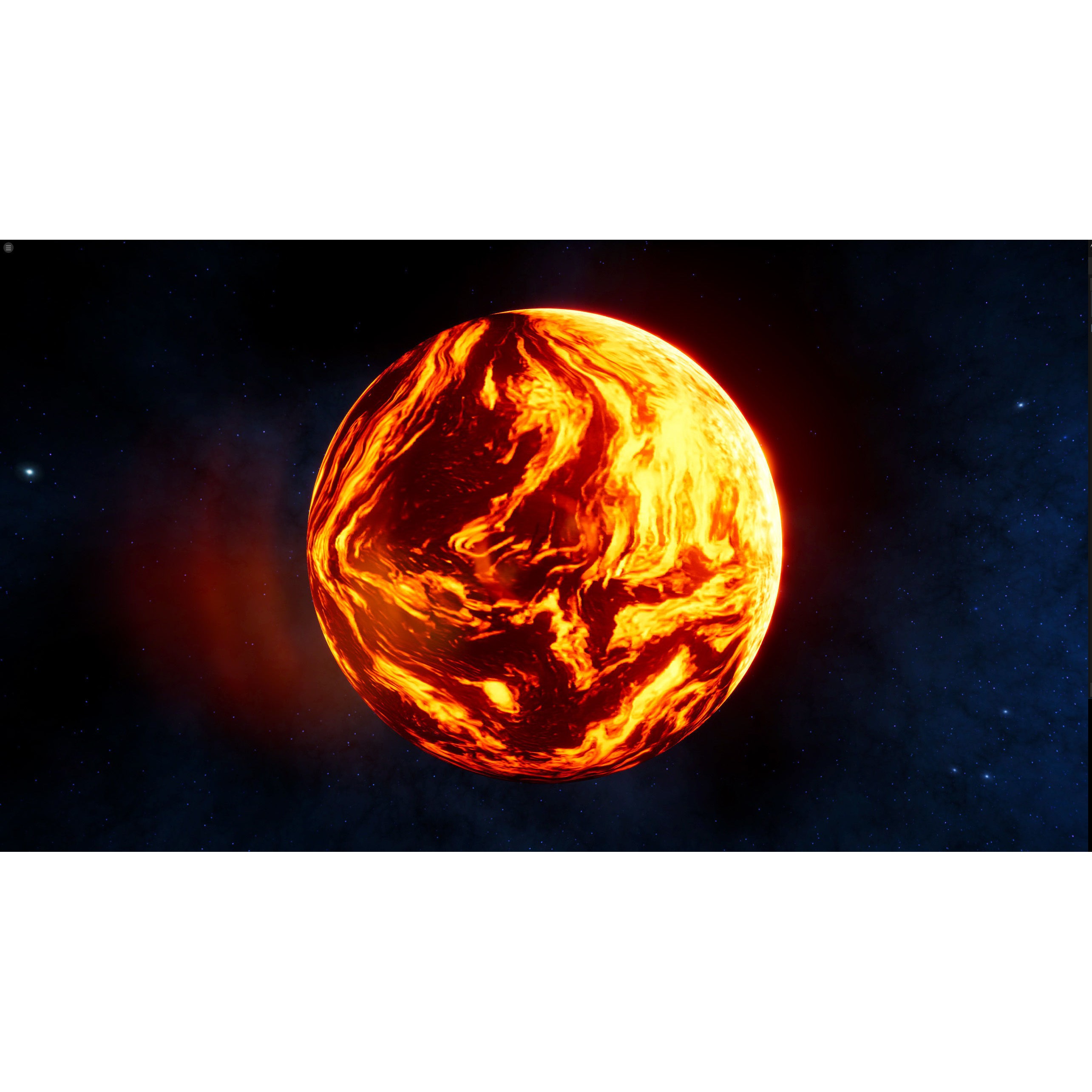 Sci-Fi Planets Pack - Low-Poly Game-Ready 3D Model - View 13