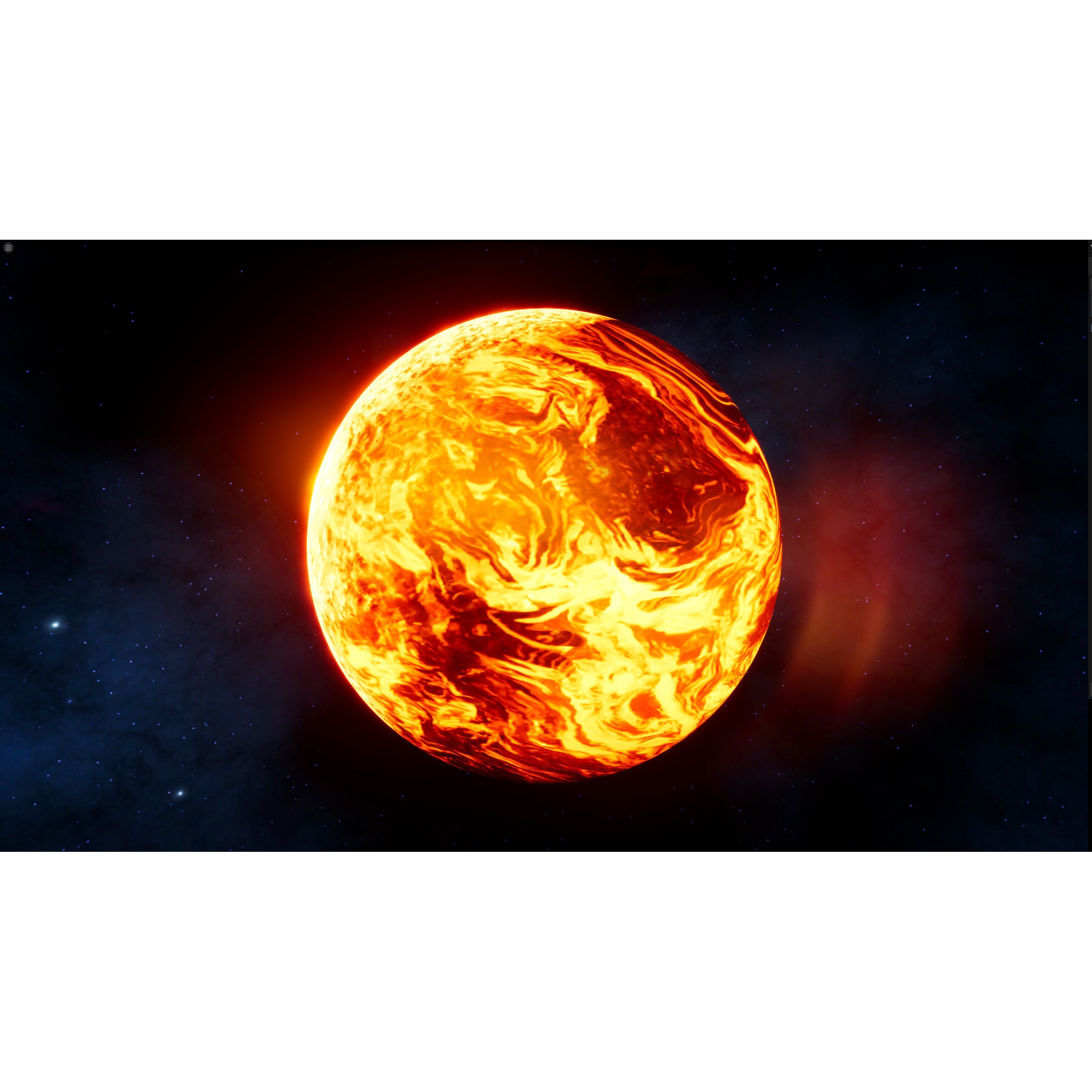 Sci-Fi Planets Pack - Low-Poly Game-Ready 3D Model - View 14