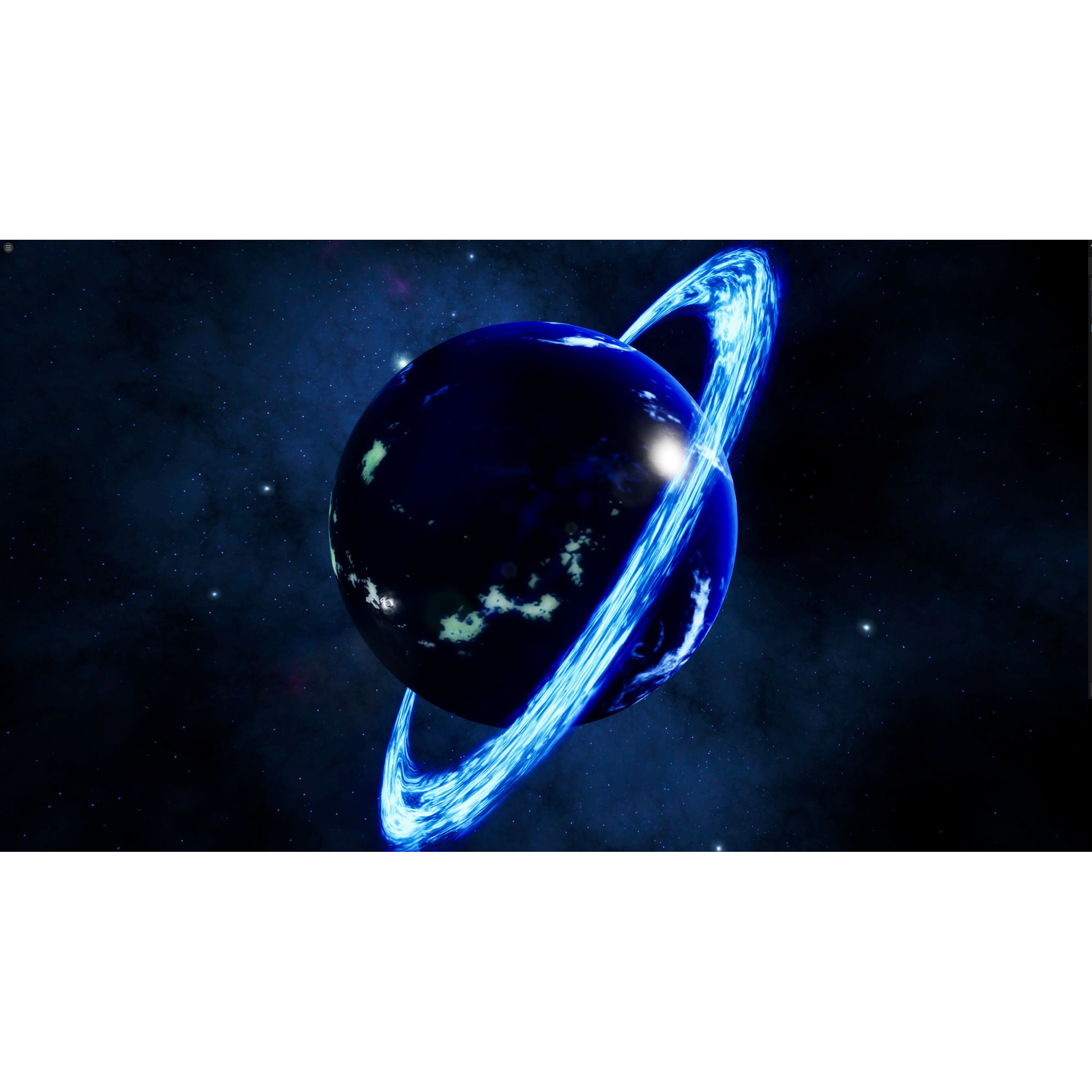 Sci-Fi Planets Pack - Low-Poly Game-Ready 3D Model - View 22