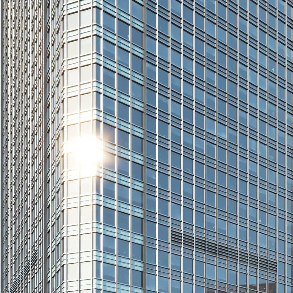Skyscraper 1 3D Model – Detailed Architectural Design, FBX, OBJ - View 21