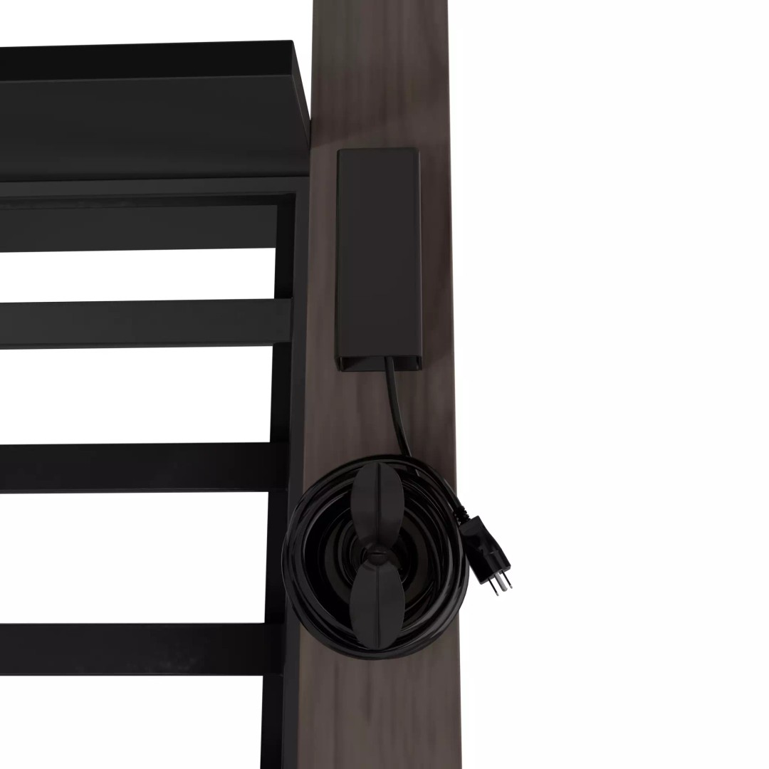 Wooden Gazebo 3D Model – Real-World Scale, PBR Textures, FBX - View 11