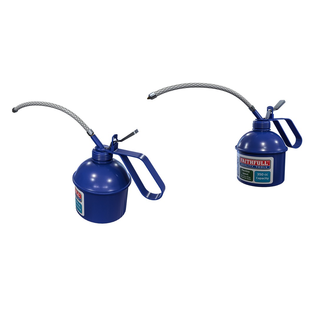 VEVOR Workbench 3D Model – PBR Textured, FBX & OBJ Formats - View 10
